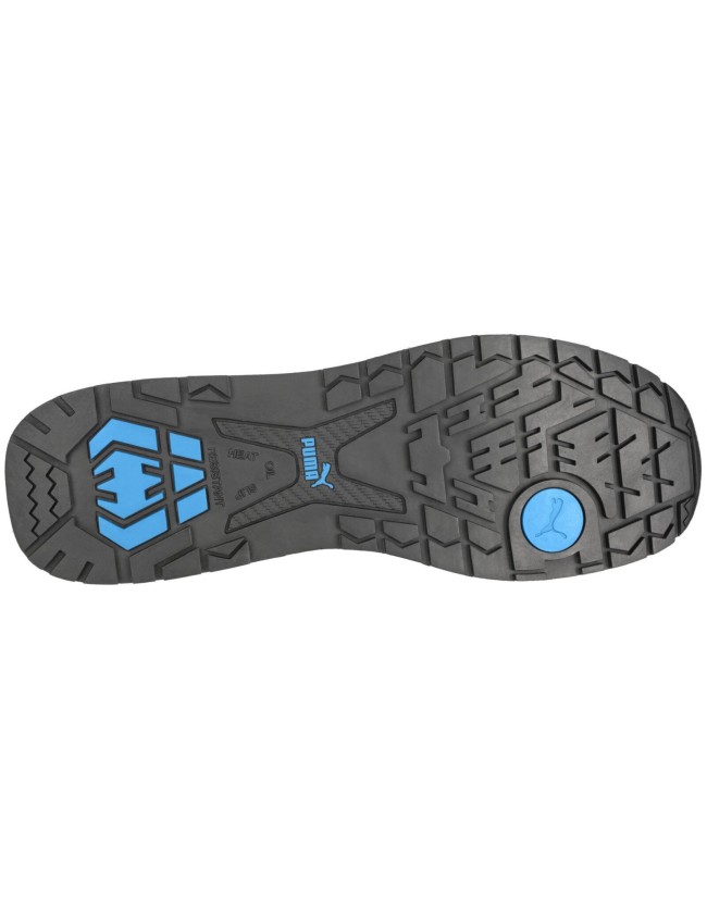 Pracovní obuv Puma Blaze Knit Low S1P HRO SRC