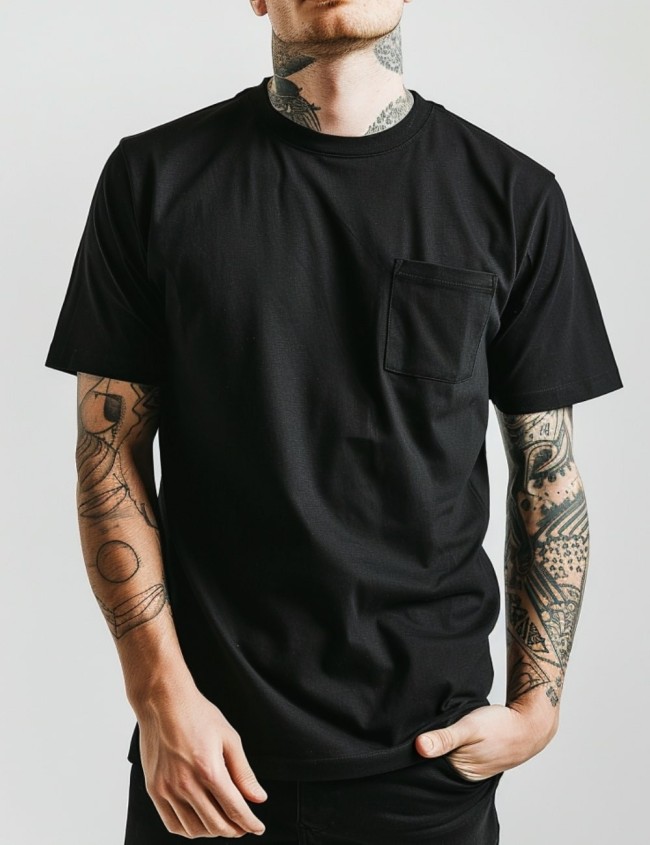 Tričko Rofa z organické bavlny