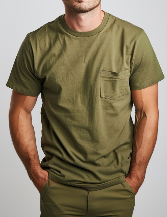 Tričko Rofa z organické bavlny