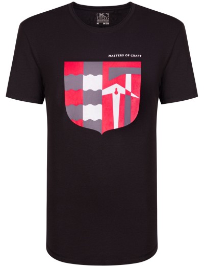 Tričko Engelbert Strauss Masters of Craft