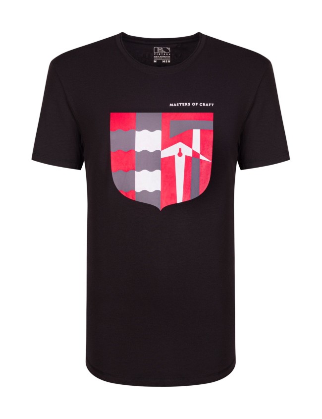 Engelbert Strauss t-shirt Masters of Craft