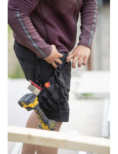 Taška na nářadí pro řemeslníky Mascot Click Pocket System