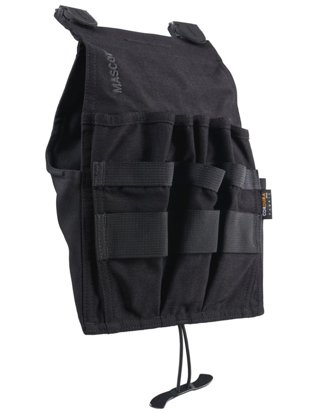 Taška na nářadí pro elektrikáře Mascot Click Pocket System