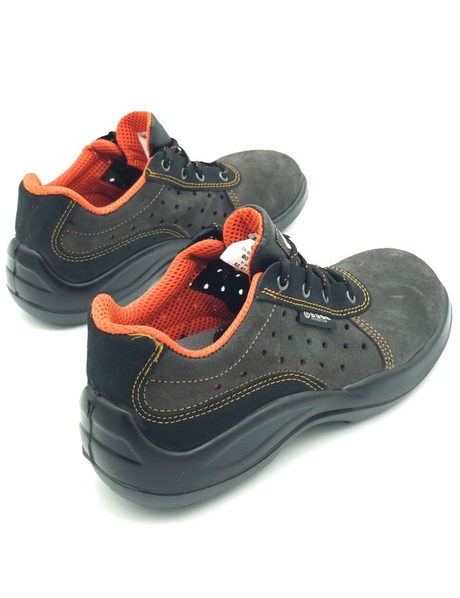 Buty robocze Base Franklin S1