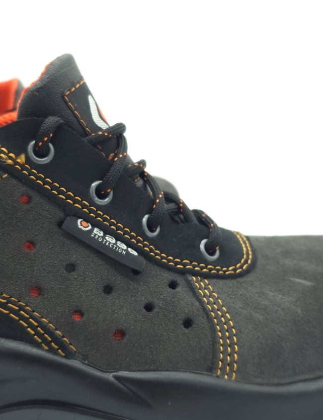 Buty robocze Base Franklin S1