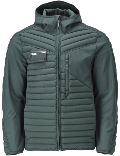 Mascot bunda s kapucí na Customized 22215-607