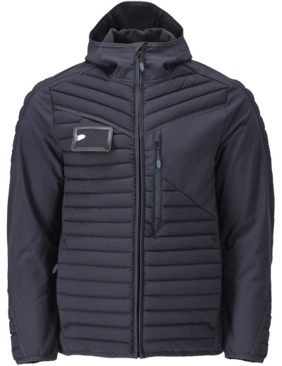 Mascot bunda s kapucí na Customized 22215-607