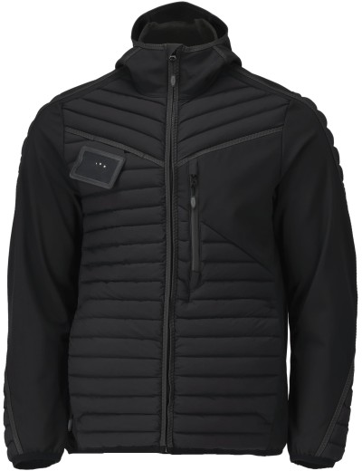 Mascot bunda s kapucí na Customized 22215-607