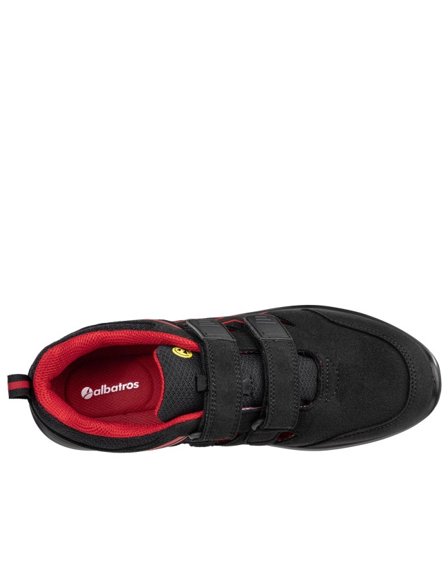 Sandały robocze Albatros Clifton Air Low S1P