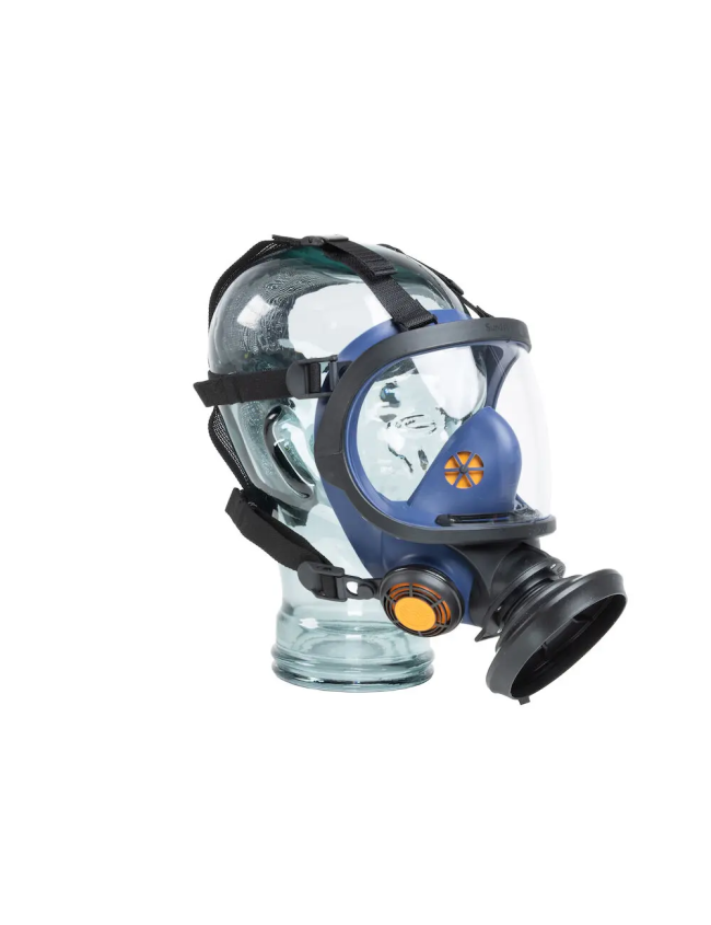 Celoobličejová maska Sundstrom SR 200