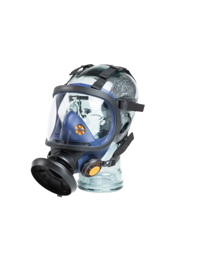 Celoobličejová maska Sundstrom SR 200