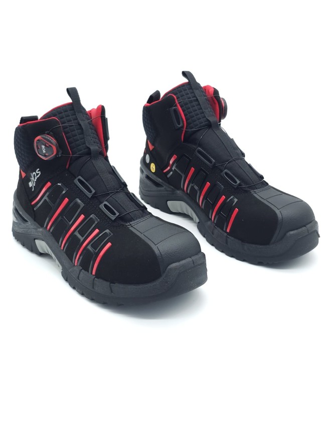 Pracovní obuv Jalas Exalter 9985 S3 BOA