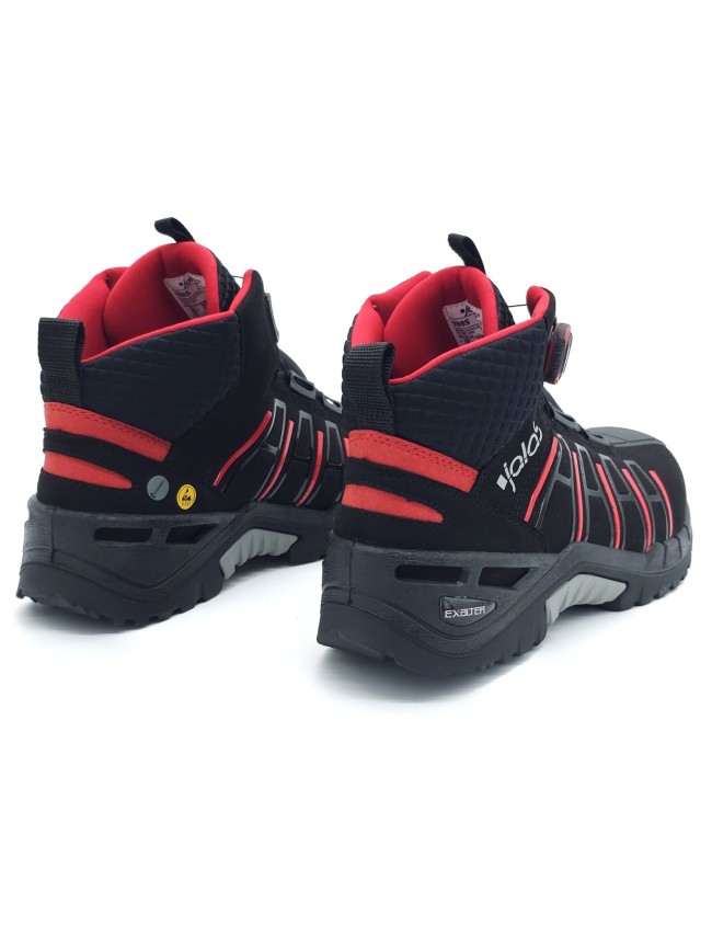 Buty robocze wysokie Jalas Exalter 9985 S3 BOA