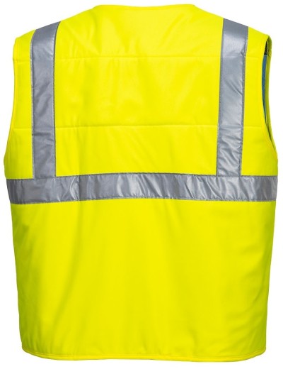 CV02 Výstražná chladicí vesta