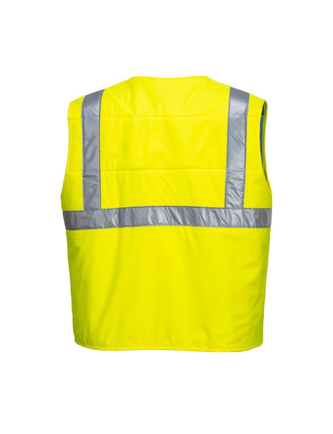 CV02 Výstražná chladicí vesta