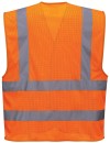 Prodyšná reflexní vesta C370