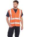 Prodyšná reflexní vesta C370