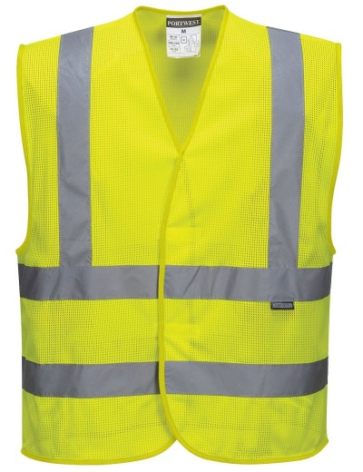 Prodyšná reflexní vesta C370