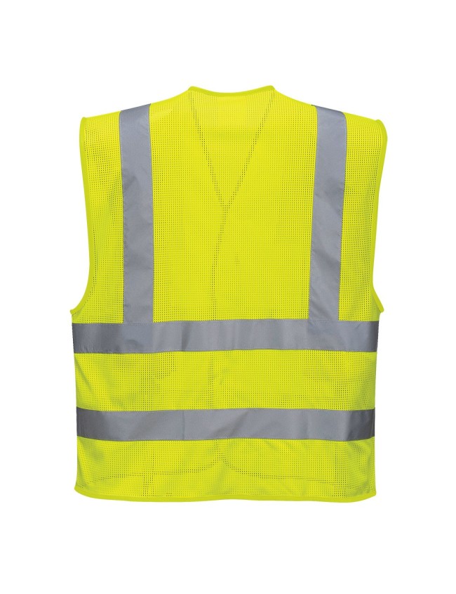 Prodyšná reflexní vesta C370