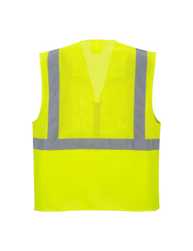 Reflexní síťovaná vesta Portwest C496 Executive