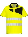 Reflexní polo tričko Portwest PW212