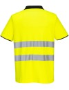 Reflexní polo tričko Portwest PW212