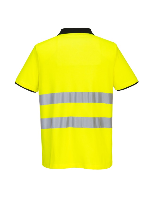 Reflexní polo tričko Portwest PW212