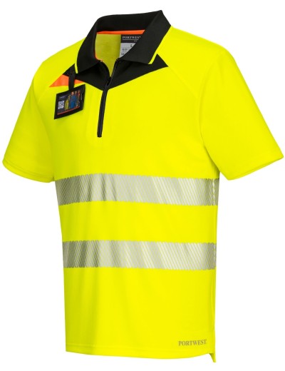 Reflexní polo tričko Portwest DX412