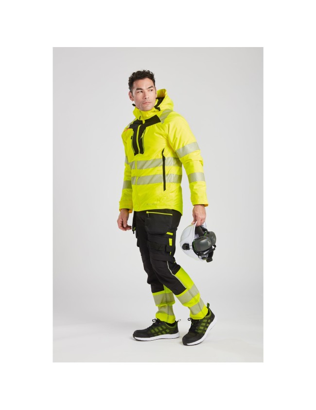 Reflexní elastické kalhoty Portwest DX445