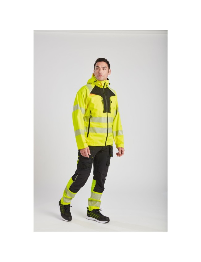 Reflexní elastické kalhoty Portwest DX445