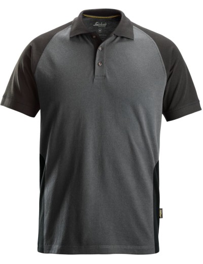Dvoubarevné polo tričko Snickers 2750 Allroundwork