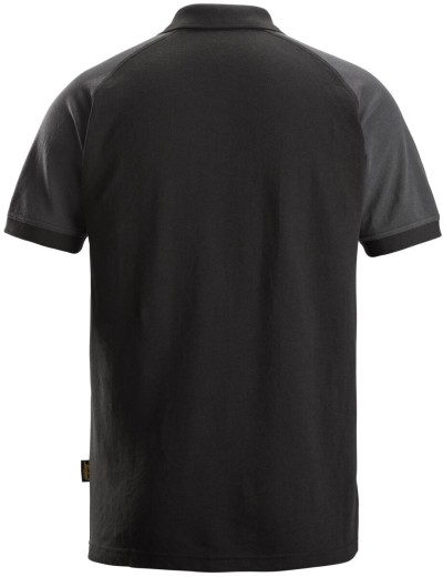 Dvoubarevné polo tričko Snickers 2750 Allroundwork