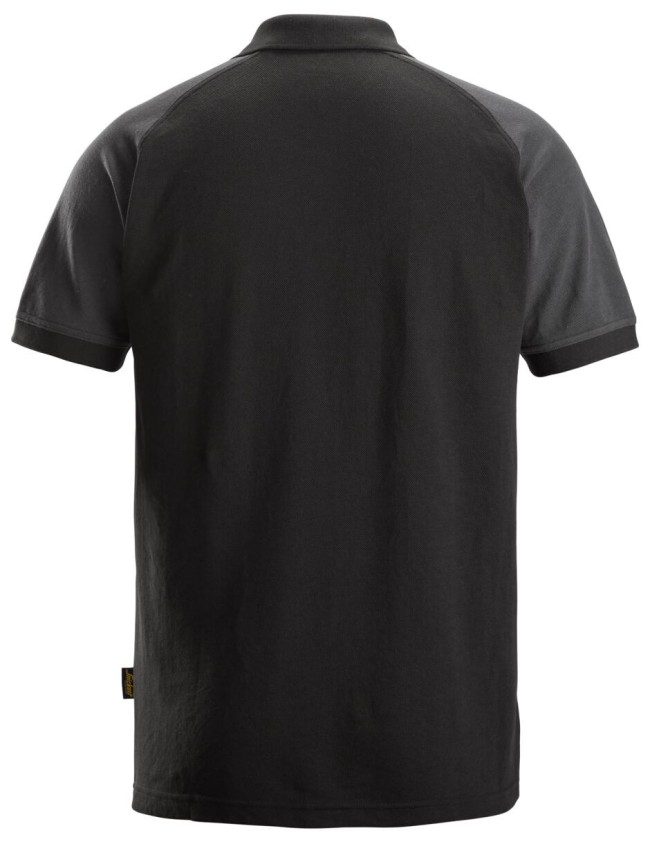 Dvoubarevné polo tričko Snickers 2750 Allroundwork