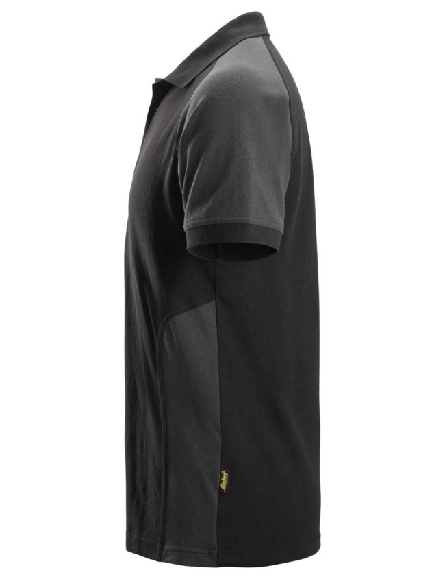 Dvoubarevné polo tričko Snickers 2750 Allroundwork