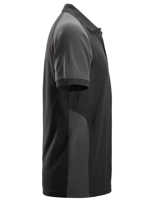 Dvoubarevné polo tričko Snickers 2750 Allroundwork