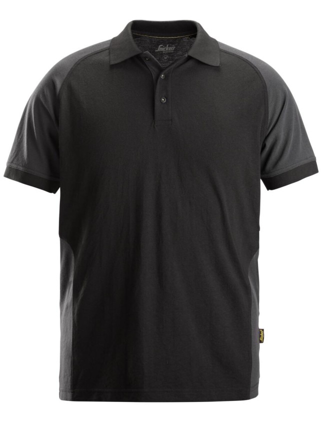 Dvoubarevné polo tričko Snickers 2750 Allroundwork