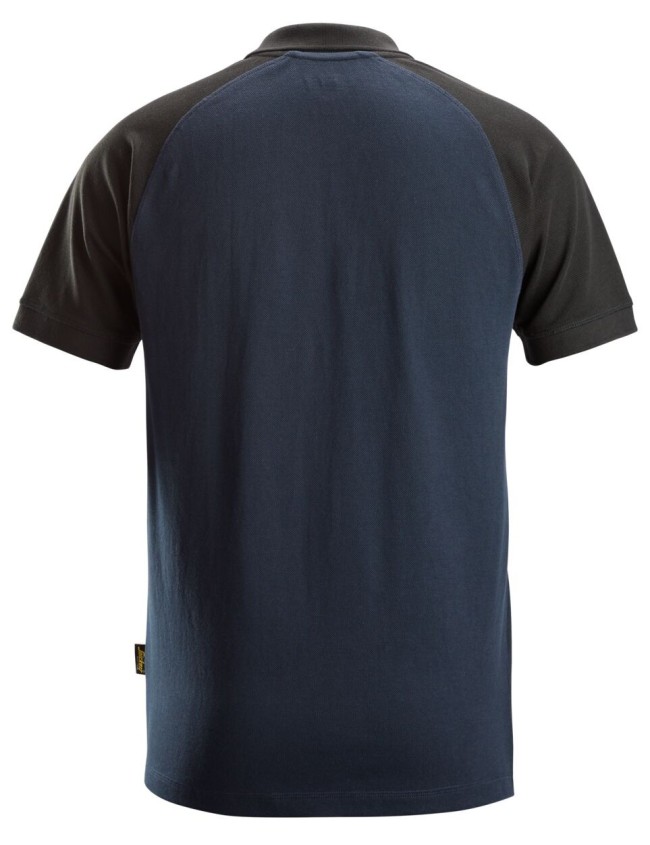 Dvoubarevné polo tričko Snickers 2750 Allroundwork