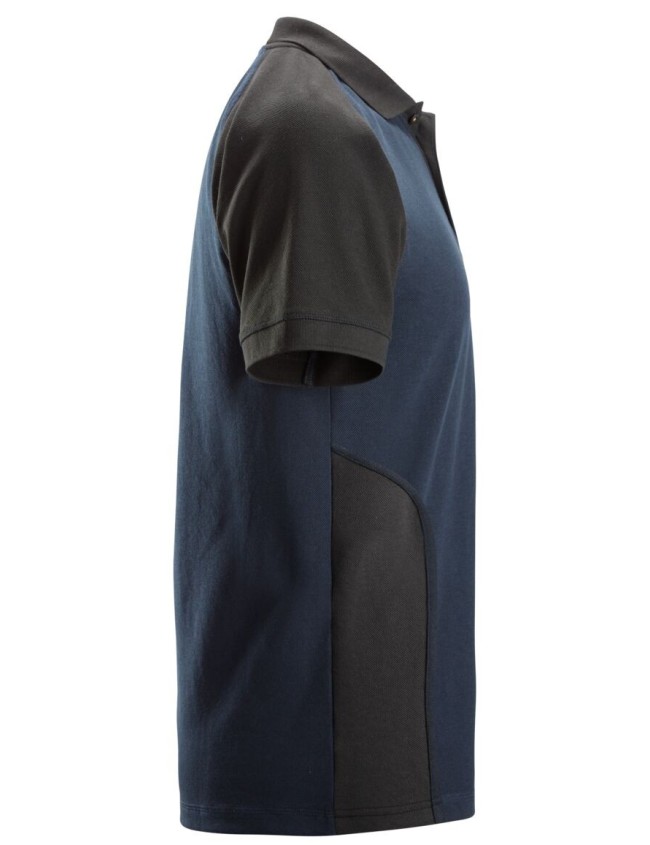 Dvoubarevné polo tričko Snickers 2750 Allroundwork