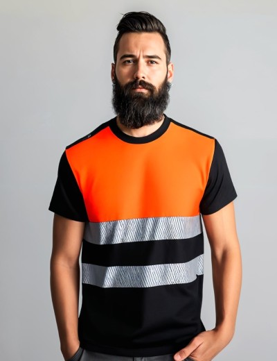 Reflexní tričko Portwest PW311