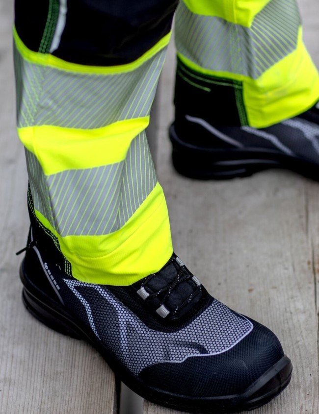 Reflexní elastické kalhoty Portwest DX442