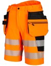 Reflexní elastické kraťasy Portwest DX446