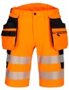 Reflexní elastické kraťasy Portwest DX446