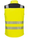 Reflexní softshell vesta Portwest PW325