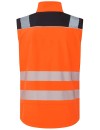 Reflexní softshell vesta Portwest PW325