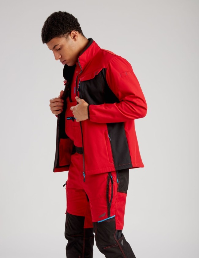 Softshellová bunda Portwest T750