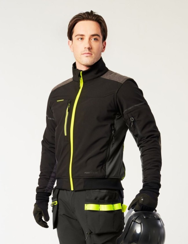 Technická softshell bunda Portwest EV464