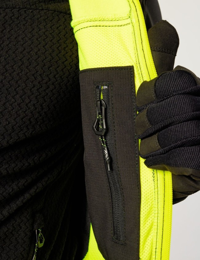 Technická softshell bunda Portwest EV464