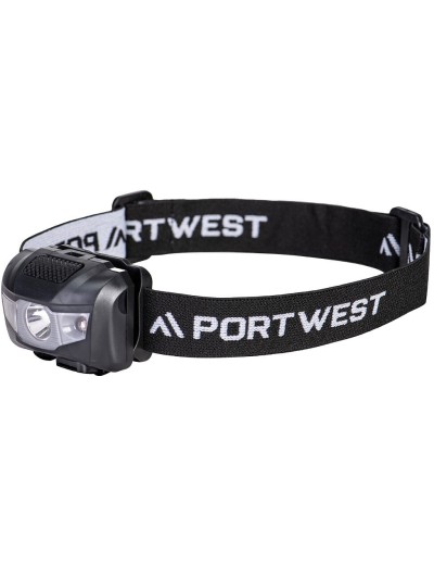 Portwest PA71 USB dobíjecí čelovka