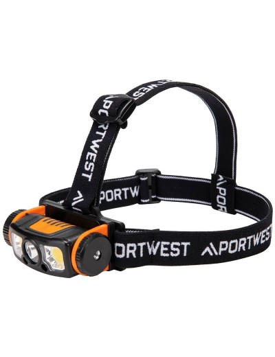 Portwest PA76 USB dobíjecí čelovka