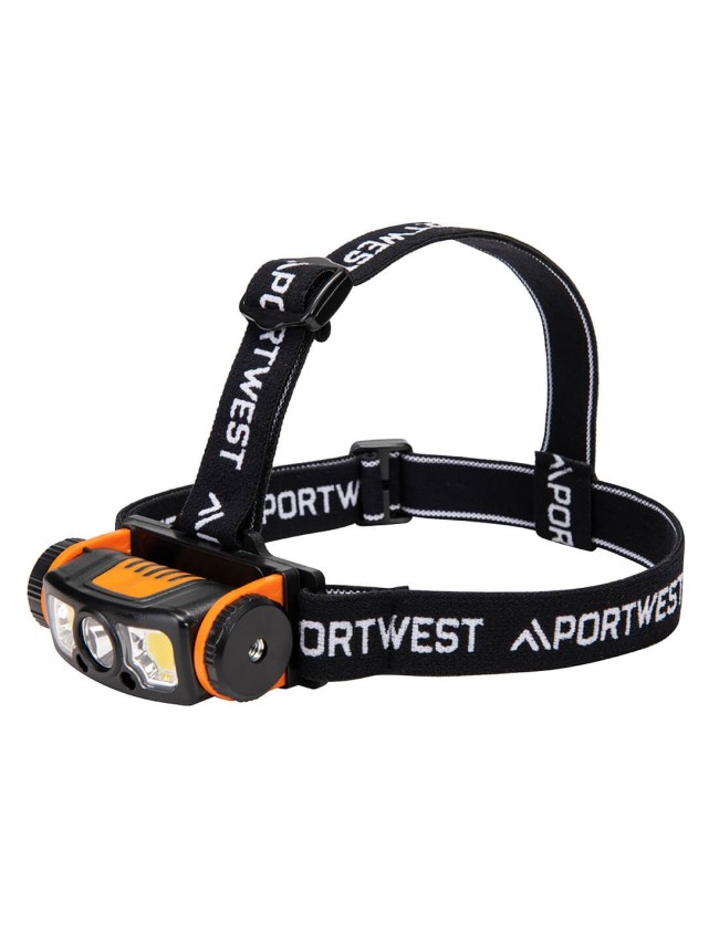 Portwest PA76 USB dobíjecí čelovka